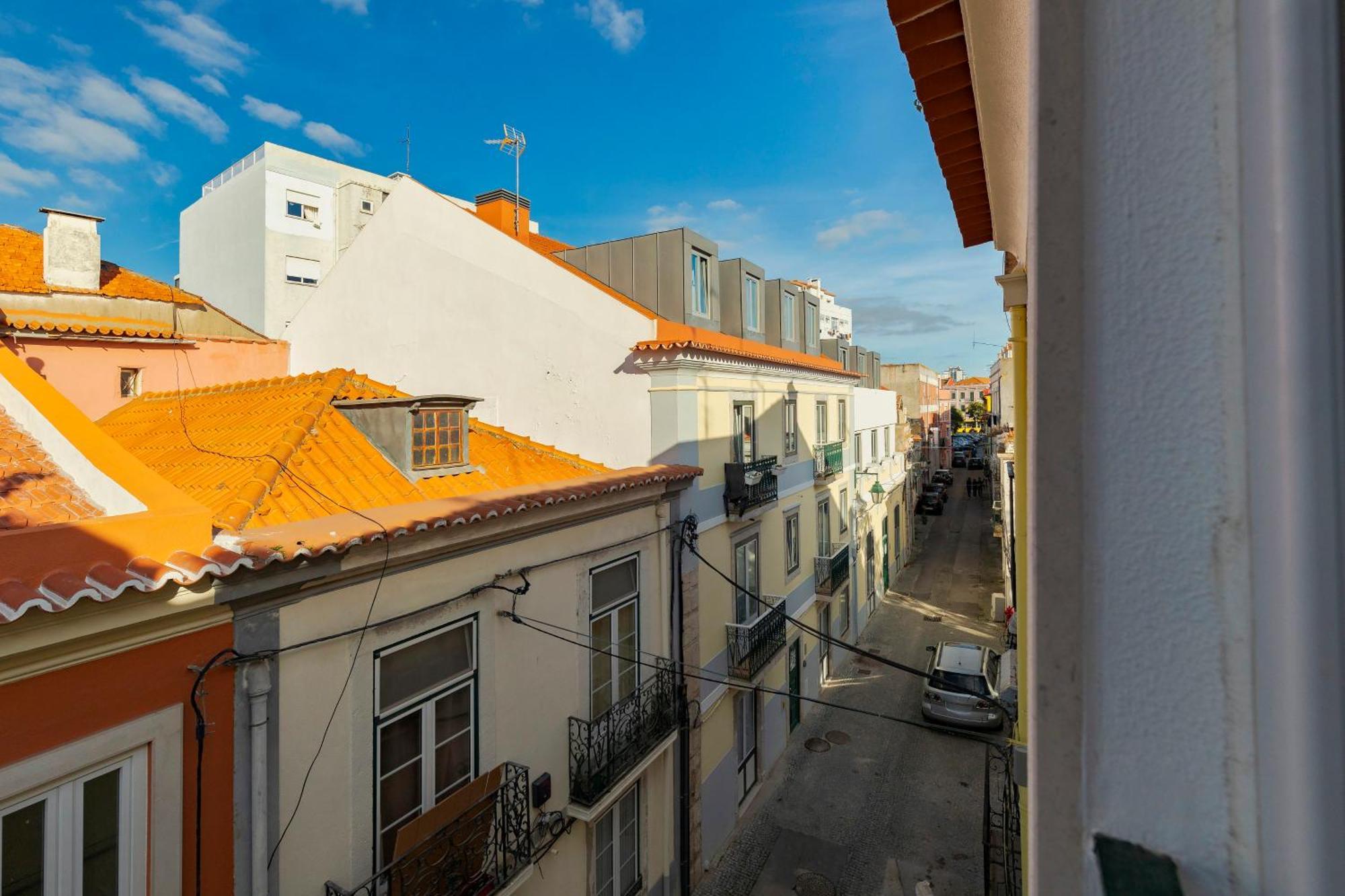 Canto Doce Troino I Setúbal Eksteriør billede